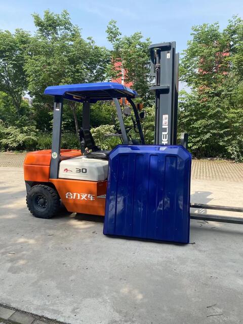 Special Plastic Hard Top Cover for Agricultural Machinery Forklift Electric Tricwheel Canopy Canopy Top Sunshade Rain detail 10