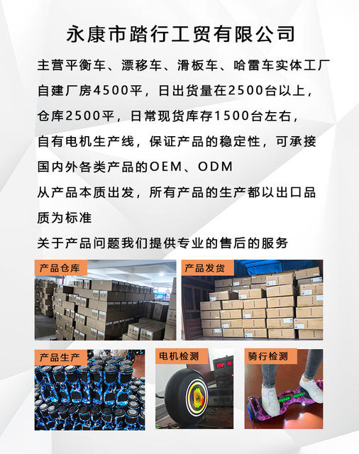 Cross-Border Electric Balance Bikes, Self-Balancing Children's and Student Two-Wheeled Twist Bikes, Children's Scooters, Wholesale detail 2