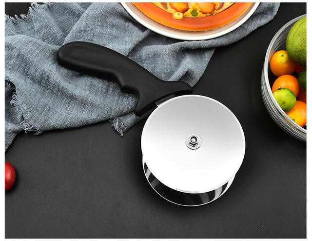 Amazon Stainless Steel Double Wheel Cutter Salad Chipper Vegetable Cheese Cheese Cutter Vanilla Knife detail 8