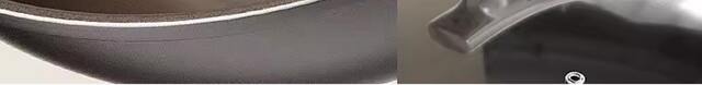 Titanium Crystal Ceramic Fluorine-Free Coating Non-Stick Wok Household Oil-Coated Non-Stick Wok Titanium Wok for Gas Induction Cooker detail 5