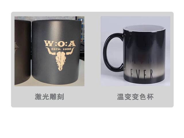Colored Glaze Ceramic 11oz Mug C Handle Mug Sublimation Custom Creative Gift Mug Coffee Mug with Logo detail 10