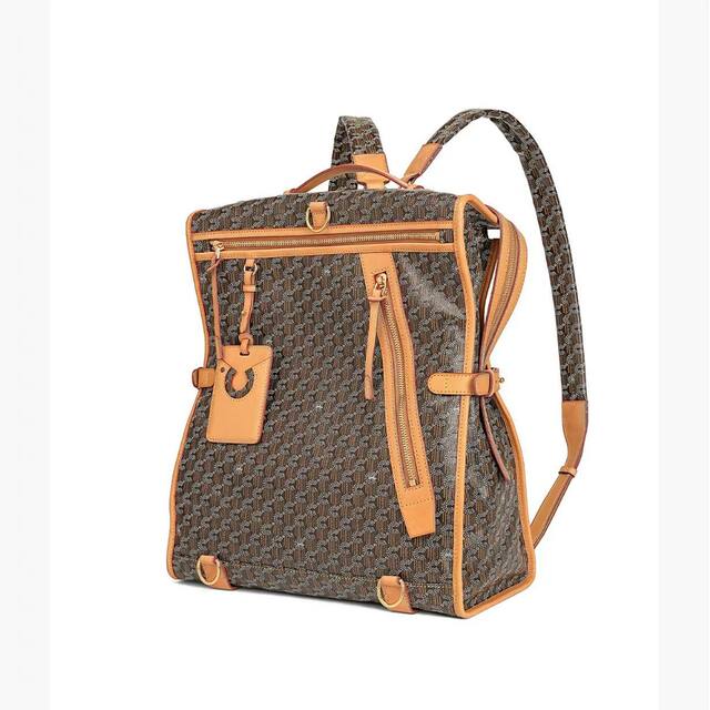 Cuisee/Cui's New Style Vintage Backpack for Short Trips, Casual Large-Capacity Unisex Bag detail 3