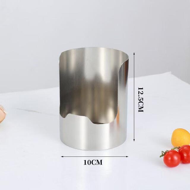 New Stainless Steel Pot Lid Holder, Soup Spoon and Spatula Holder, Kitchen Storage Rack, Cutting Board Stand, Vertical Storage Rack