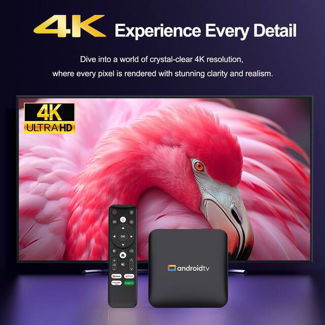 H96Max S905L3 Foreign Trade Set-Top Box Android 14 Bluetooth High-Definition Network 5Gwifi Tv Box Tvbox detail 5