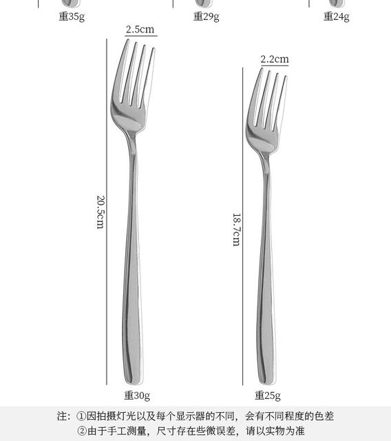 Jieyang 304 stainless steel spoon high-looking long handle spoon ice cream stirring dessert spoon spoon spoon detail 7