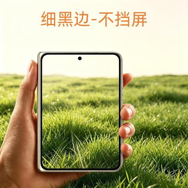 Suitable for Huawei Purax Max Foldable Phone Outer Screen Tempered Film Puraxmax Anti-Peeping Glass Protector detail 2