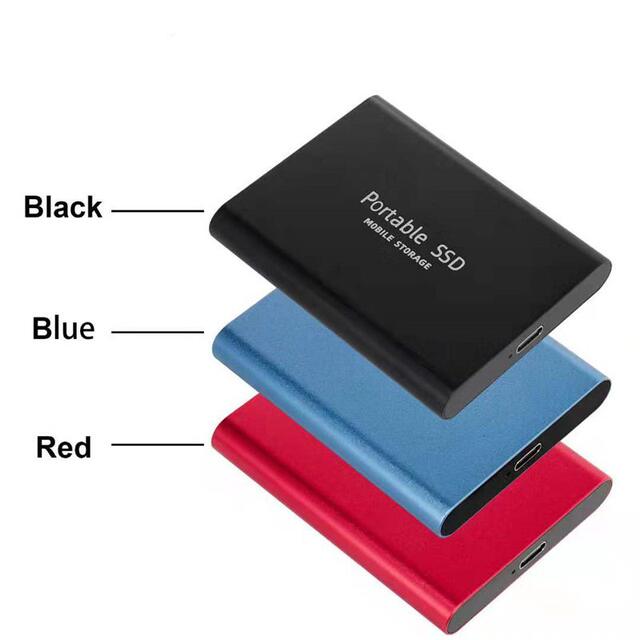 Cross-Border Export Direct Supply Mobile Solid State Drive Expansion Upgrade 4Tb, 2Tb, 1Tb Portable Hard Drive Ssd detail 3