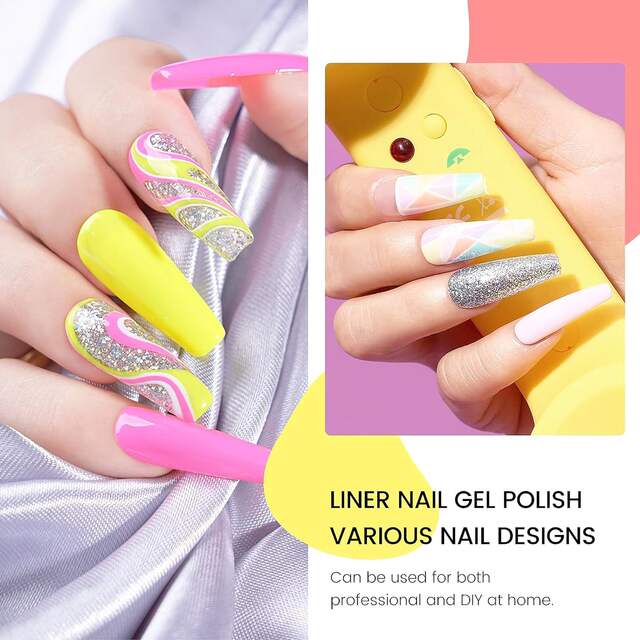 Cross-border 12-color flash polishing gel suit flash gel art broken diamond gel nail glue store manager recommend detail 12