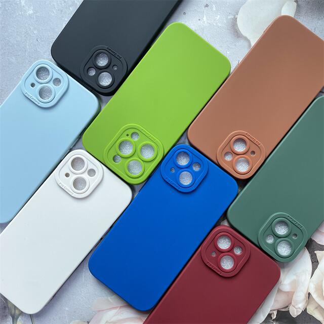 Suitable for iPhone 17, Apple 16 Phone Case, Angel Eyes, 14 Pro Max Matte, 12 Painted, 15 Material, 13 Wholesale detail 2