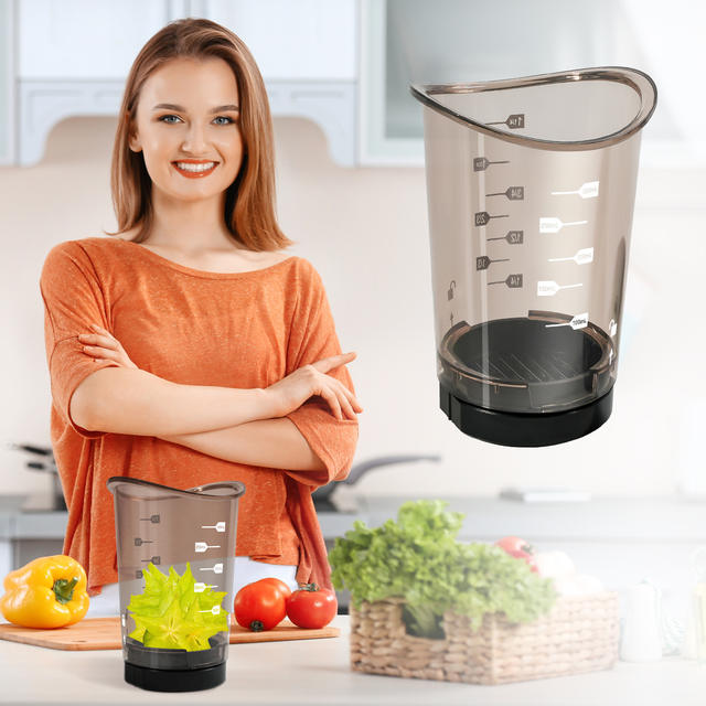 Stainless Steel Fruit Slicing Machine Vegetable Chopper Quick Fruit and Vegetable Salad Egg Slicer Kitchen Tool detail 1