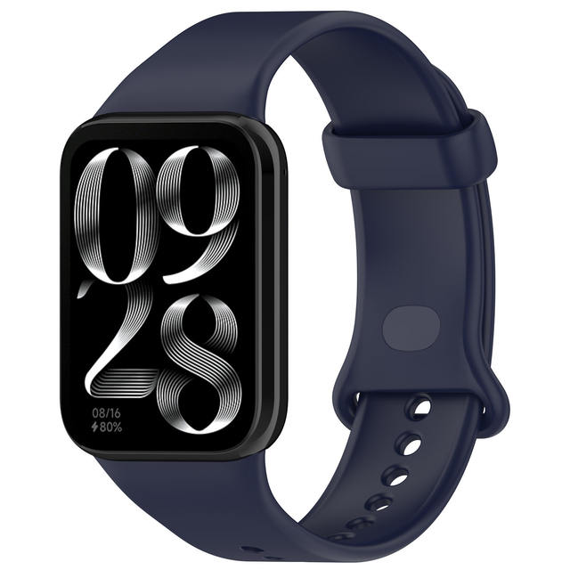For millet bracelet 9Pro silicone strap millet band8 9Pro with material replacement strap detail 8