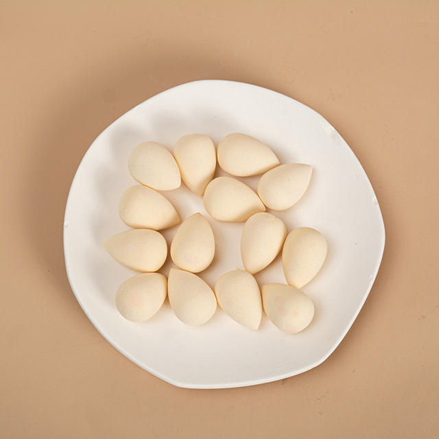 Mini Makeup Sponge, Mini Cosmetic Sponge, Makeup Sponge Ball, Sponge, Small Water Drop-Shaped Liquid Foundation detail 7