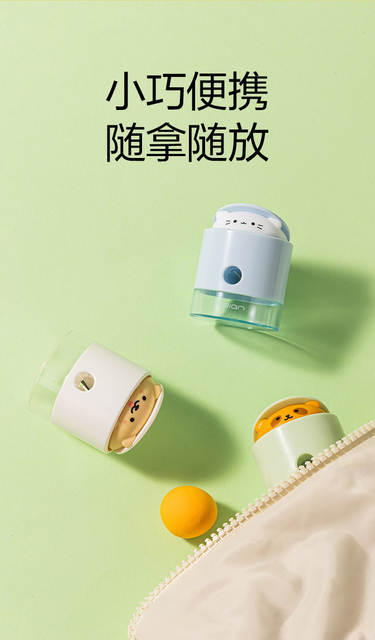 Deli Ns073 Small Pencil Sharpener for Children, Kindergarten, and Elementary School Students detail 7
