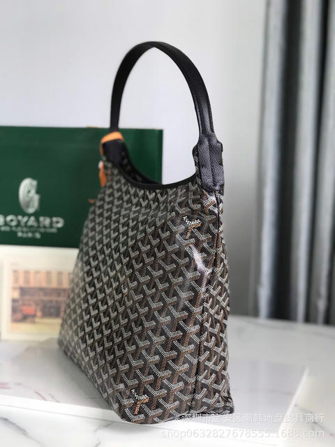 Goyard Goya Classic Hobo Hobo Underarm Bag Tote Bag Shopping Bag Shoulder Hand Bag Women's Bag detail 3
