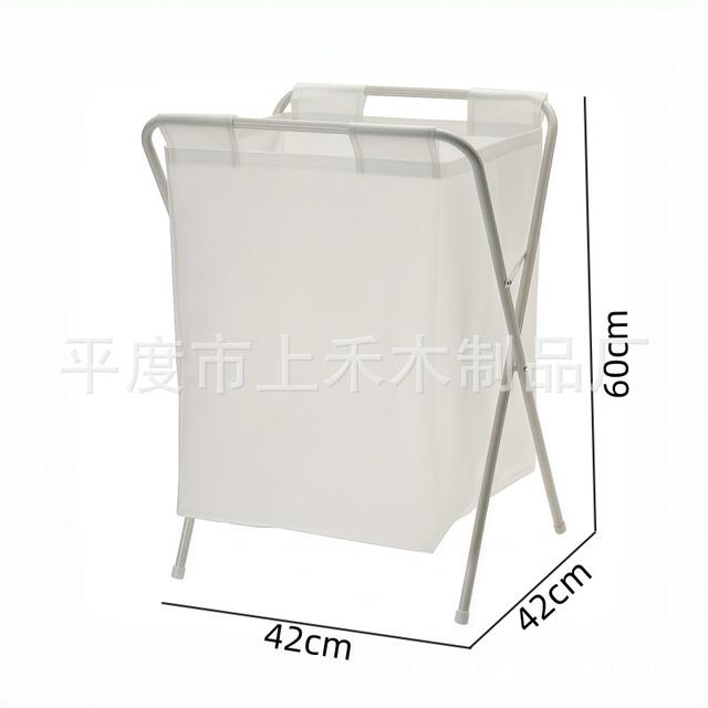 Garbage Laundry Basket for Home Use, Foldable and Portable, Large Capacity for Storing Dirty Clothes in the Bathroom detail 1