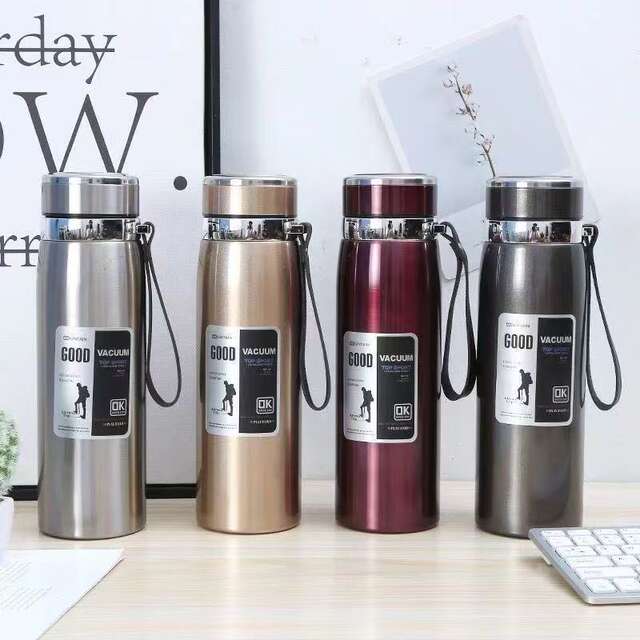 316 Large-Capacity Stainless Steel Thermos Cup for Men and Women, Portable Car Water Bottle, Student Water Cup, Outdoor Tea Cup, Popular detail 6