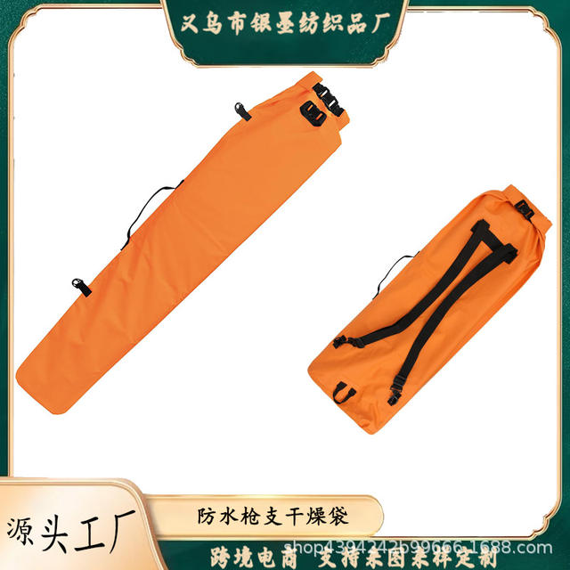 Waterproof Gun Drying Bag, Waterproof Gun Storage Bag, Gun Storage Pouch, Rifle and Shotgun Storage Bag