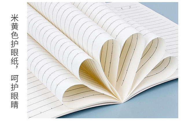 a5 office soft copy notebook 60 pages meeting thickened notepad student diary soft copy stationery wholesale detail 6
