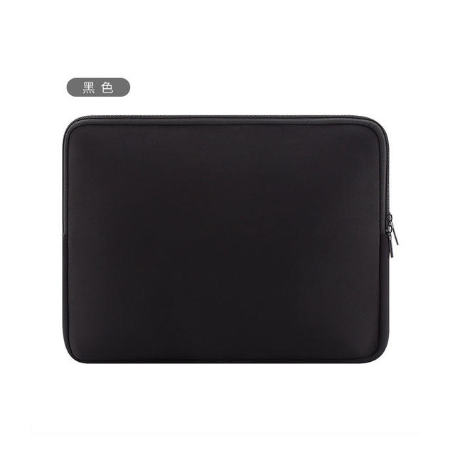 Neoprene Computer Bag Cross-Border Best-Selling Model 13inch Anti-Fall Apple iPad Tablet Protective Cover Notebook Liner Bag