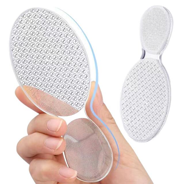 【E-Commerce Hot Item】Foot Grinding Tool, Nano Glass Heel Dead Skin Remover, Pedicure Tool, Foot Scrubber, Foot Grinding Stone detail 10