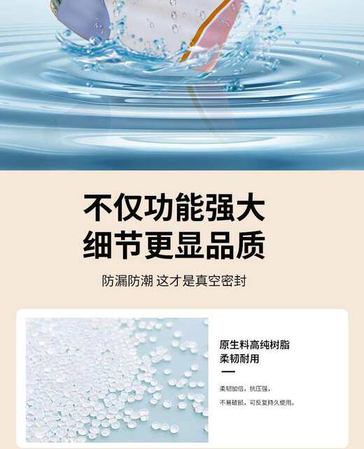 【No Need for Vacuuming】Household 3D Storage Compression Bags for Seasonal Clothes, Vacuum Compression Storage Bags, Specialized for Quilts detail 11