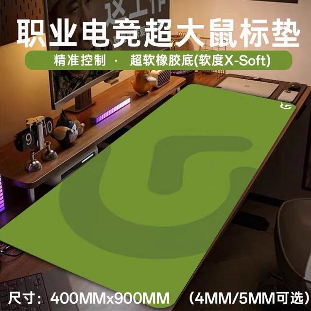 Hot-Selling E-Sports Fps-Style Roj Mouse Pad, Extra-Large Desk Mat, Thickened Edge-Locking Design, Suitable for Internet Cafes and Gaming Computers detail 10