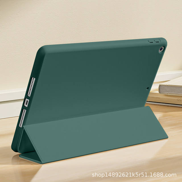 Suitable for Tablet Protective Case Ipad11 Generation A16 Case Without Pen Slot Honeycomb Cooling Protective Case 11inch Air7 detail 10