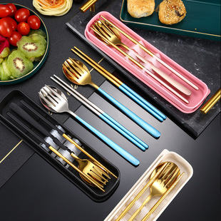 304 stainless steel spoon ice cream dessert coffee seasoning honey long handle mixing spoon fruit fork printable logo detail 7