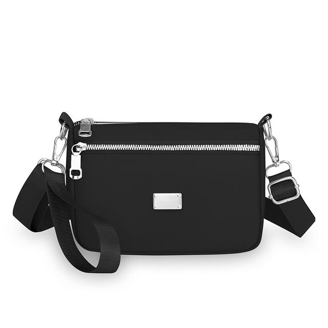 New Coin Purse Women's Bag Large Capacity High-Looking Mother's Shoulder Bag Lightweight Mobile Phone Bag Fashionable Portable Crossbody Bag