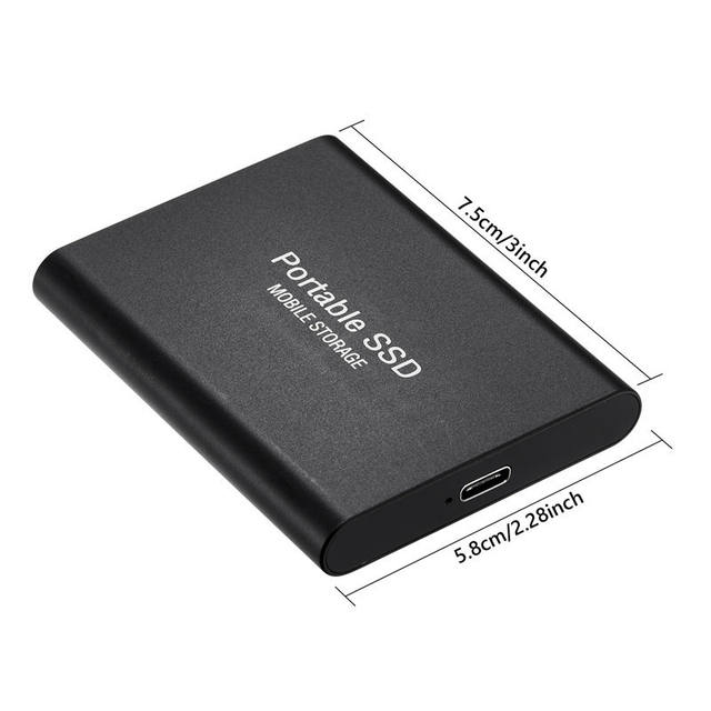 Specially Designed for Expansion and Upgrade, Mobile Solid-State Drives from 500Gb to 60Tb Are Sold Directly from the Factory with Rapid Delivery and High-Speed Transmission detail 5