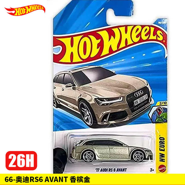 Hot Wheels Car 26H Batch Mercedes-Benz Cla Ferrari Sf90 Cadillac F1 Racing Alloy Car C4982 detail 11