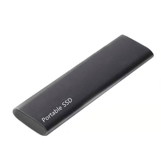 Cross-border Explosions Mobile Solid State Drive SSD 16TB 30TB 60TB Expansion High Speed Transmission Mobile Hard Drive detail 2