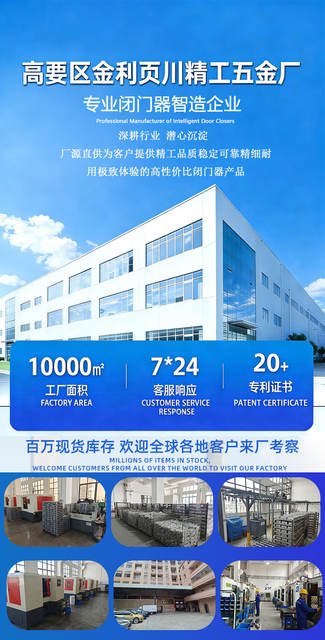 Manufacturer of Silent Door Closers, Buffer Hydraulic Door Closers, Kfc Doors, Fire Doors, Automatic Concealed Door Closers detail 1