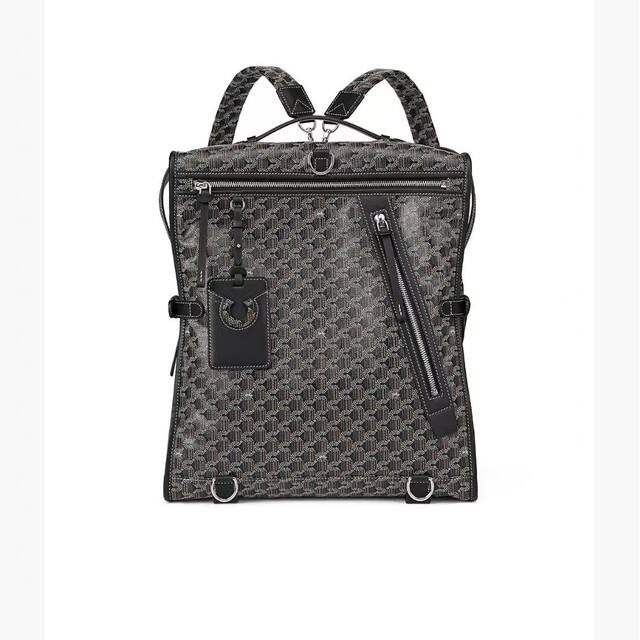 Cuisee/Cui's New Style Vintage Backpack for Short Trips, Casual Large-Capacity Unisex Bag detail 6