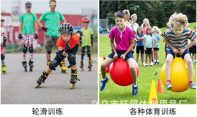 Basketball Training Logo Bucket Obstacle Ice Cream Cone Dish Kidsren's Taekwondo Football Training Equipment Auxiliary Equipment detail 5