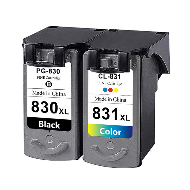 Suitable for Canon PG830 CL831 ink cartridge IP1180 1880 1980 MP 145 198 printer ink cartridge detail 1