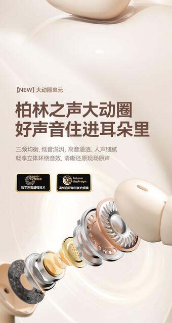 Cross-Border Popular W895 Bluetooth Headset Digital Display Wireless High-Quality Ultra-Long Battery Life In-Ear Universal Noise Reduction Headset detail 3