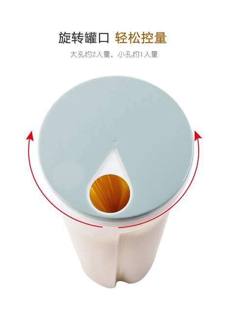 Noodles Storage Box Coarse Cereal Noodles Storage Tank Food Grade Sealed Tank Storage Tank Kitchen Spaghetti Box detail 3