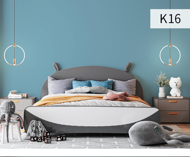 Baby Room Special Wall Sticker Self-Adhesive Environmentally Friendly Formaldehyde-Free Waterproof and Moisture-Proof Room Layout Bedroom Wall Self-Adhesive detail 11