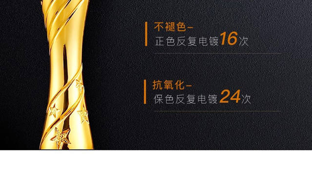 New Resin Trophy Customized for Singing and Dancing Competitions, Creative Five-Pointed Star, Thumbs-Up, Outstanding Employee, Children's Champion detail 7