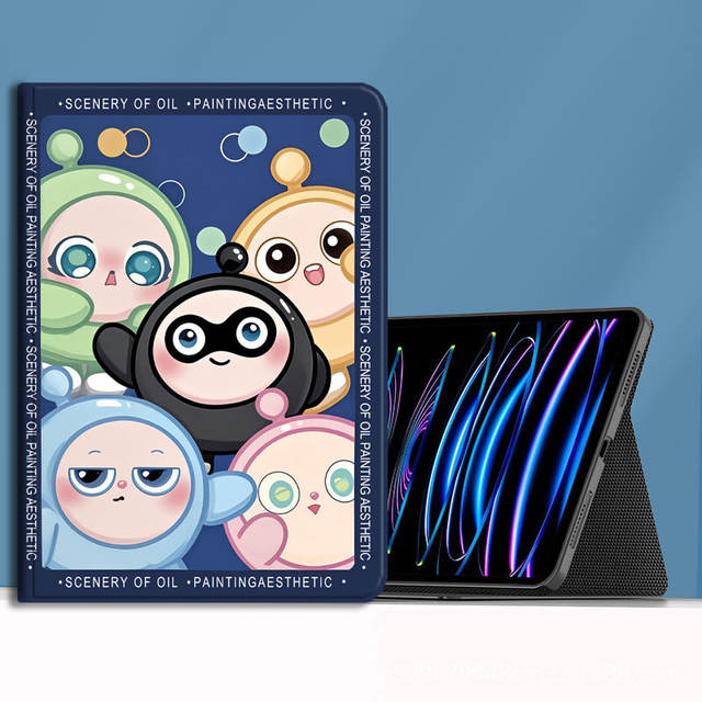 Suitable for Huawei 2025 New Matepad 11.5''s Tablet iPad Protective Case Se 10.4 Silicone detail 1