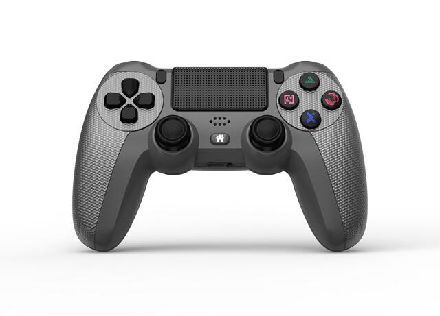 Factory New Private Model P4 Game Controller P4 Wireless Bluetooth Six-Axis Vibration Steam Game Controller detail 11