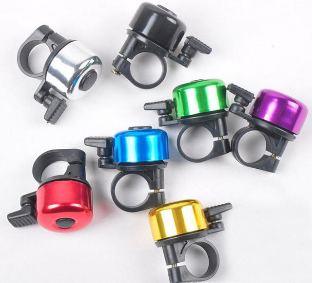 Bicycle bell bicycle small Bell mini bell thumb Bell small Bell multi-color optional detail 1
