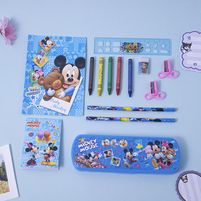 Sanrio children's stationery suit cartoon six-piece graduation gift primary school gifts prizes suit wholesale detail 4