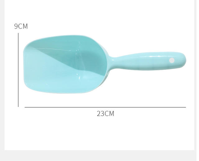 Thickened Cat Food Scoop, Dog Food Shovel, Pet Measuring Spoon, Cat Litter Scoop with Scale, Universal Feeding Spoon, Pet Supplies detail 4