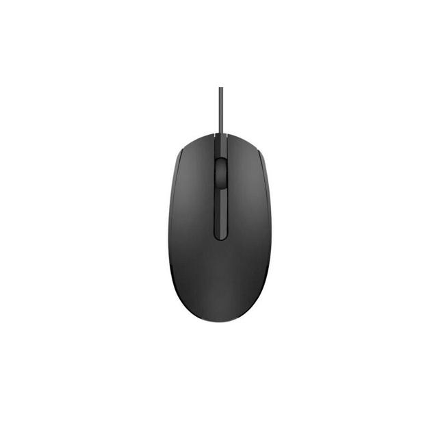 Suitable for Ms111/W10 Dell Notebook Business Office Optical Portable Mouse Notebook Desktop Computer