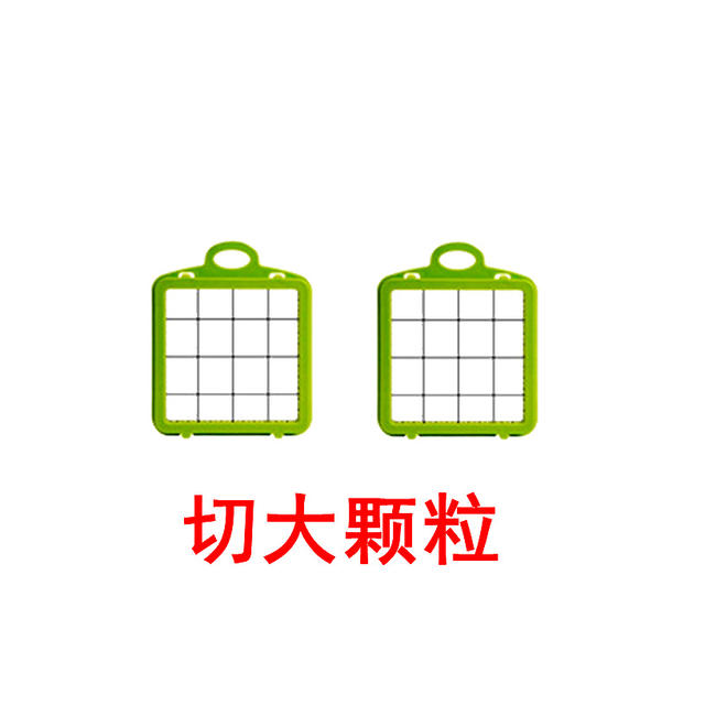 Multifunctional Vegetable Chopper Durable Vegetable Cutter Garlic Onion Potato Grater Kitchen Accessories Household Use
