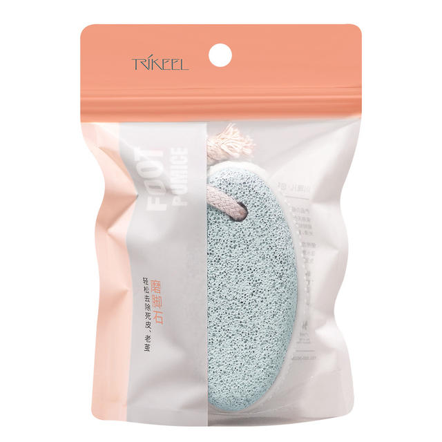 Chuanqi Er Foot Grinding Stone Foot Pedal File Foot Grinding Artifact to Remove Heel Dead Skin Calluses Pedicure Volcanic Pomice Rubbing Stone