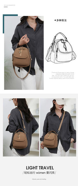 Small Bags for Women 2026 New Style Shoulder Crossbody Bag Wholesale Lightweight Multifunctional Handbag Factory Direct Sale Nylon Bag detail 7