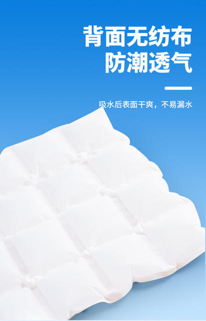 Disposable Self-Absorbing Water Ice Packs, 24 Compartments, Thickened for Freshness, Refrigeration, Ice Packs for Express Delivery, Food, Seafood, Cold Storage Bags detail 9